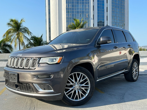 Jeep Grand Cherokee 5.7 Summit Elite Plinum 4x4 At