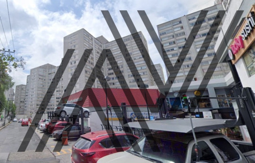 Departamento En Venta En Carola, Alvaro Obregon Pago Unicamente De Contado
