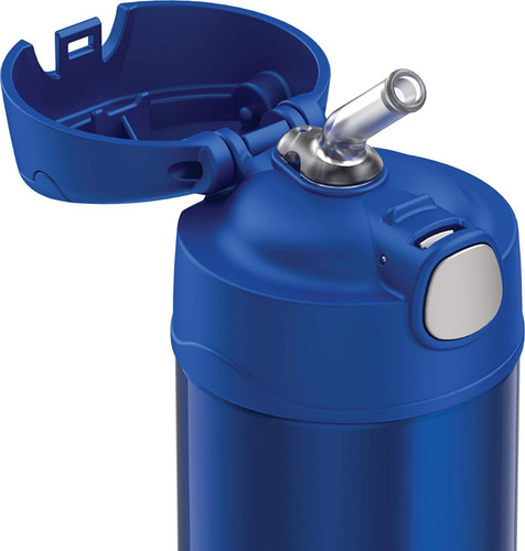 Imagen 4 de 8 de Thermos Funtainer Pitillo De Repuesto Por Unidad Original