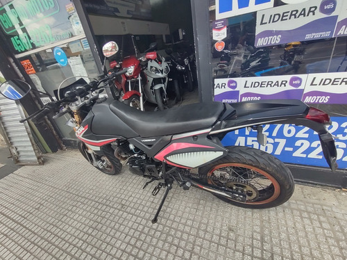 Mondial 250 Motard No Beta Tr Skua Xr Xtz Zr Triax Alfamotos