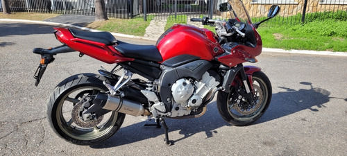 Yamaha Fazer 1000 Fz1