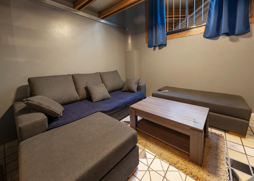 Departamento En Recoleta