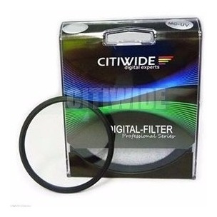 Filtro Uv 52mm Citiwide