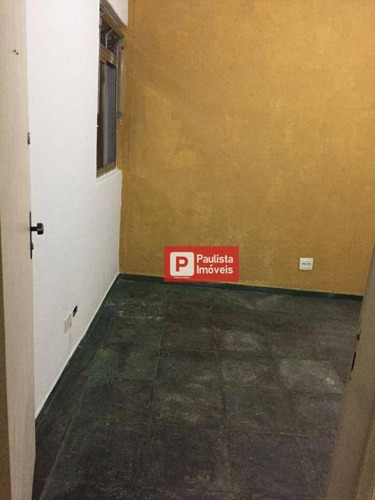 Imagem 17 de 21 de Conjunto Comercial Com 4 Salas Para Alugar, 112 M² Por R$ 3.000/mês O Pacote - Cidade Dutra - A 1,3km Da Estação Autódromo - São Paulo/sp. - Cj1788