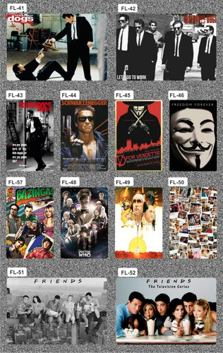 Imagem 9 de 10 de 5 Pôsters Cartaz Clássico Filmes Cinema Para Emoldurar 40x30