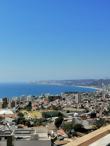 Se Vende Acogedor Departamento En Rene Pienovi Viña Del Mar