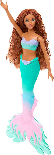 La Sirenita Disney (2023), Muñeca Ariel Sueña Y Canta