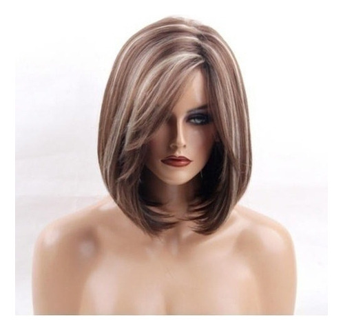 . A La Moda Natural Ruby Peluca For Mujer