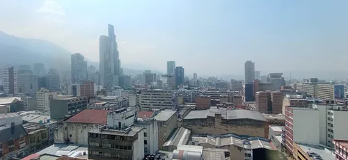 Apartaestudio En Venta Las Nieves, Bogota