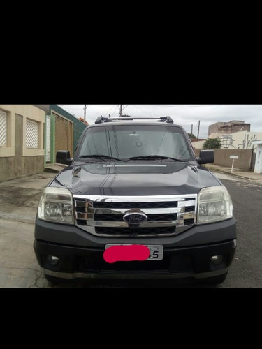 Ford Ranger 2010 2.3 Xlt Cab. Dupla 4x2 4p