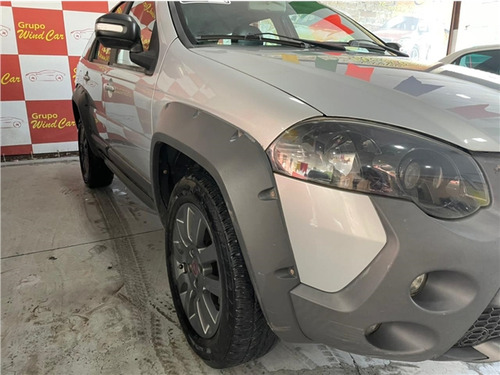 Fiat Palio 1.8 MPI ADVENTURE WEEKEND 16V FLEX 4P MANUAL