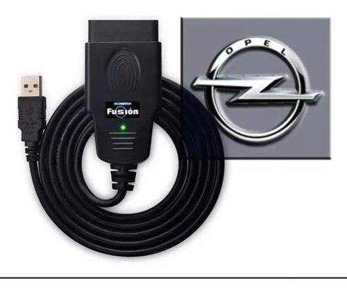 Escaner Scanator Daewoo + Opel Programacion De Computadora