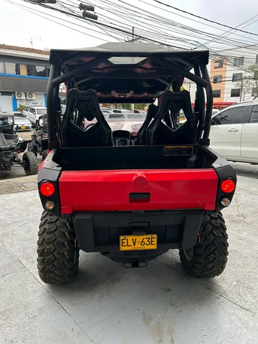 Can Am 1000cc Skid Plata Protector