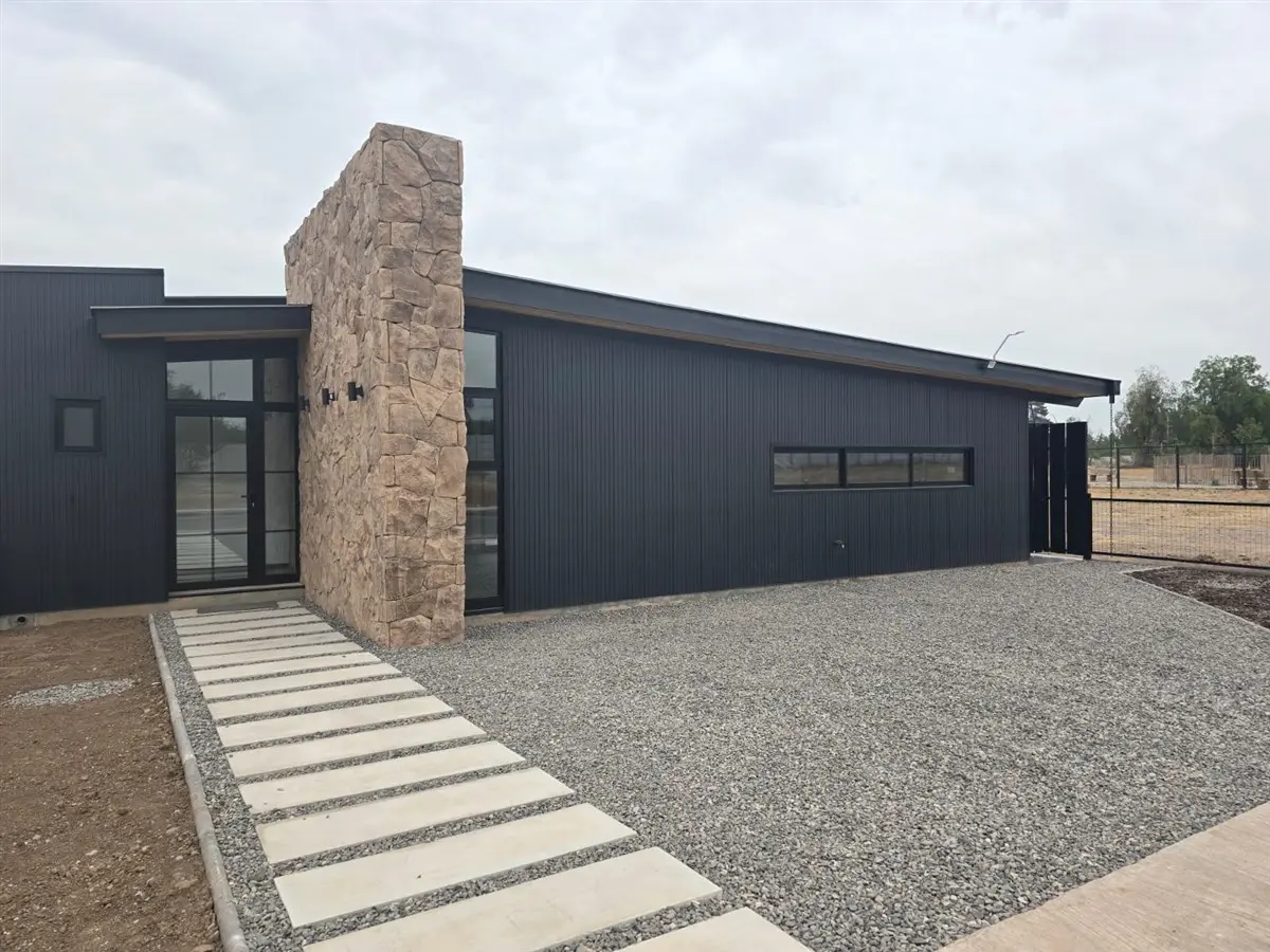 Imagen 3 de 23 de Casa En Venta Nueva Moderna En Condominio , Pirque 140m2