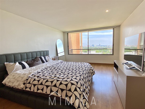 Departamento En Venta De 4 Dorm. En Vitacura