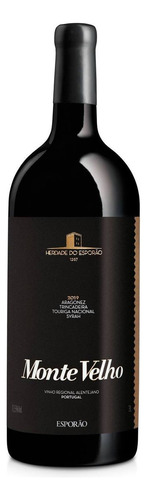 Vinho Esporao Monte Velho Tinto Magnum 3000ml - 3lts