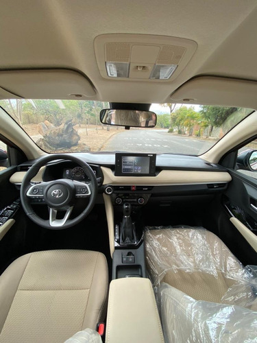 Imagen 8 de 11 de Toyota Yaris