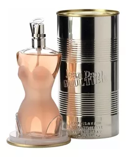 Perfume Locion Jean Paul Gaultier Muje - mL a $3299