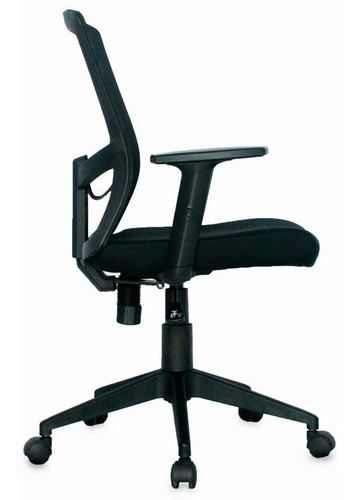 Imagen 3 de 4 de Silla De Oficina Bogotá Ergonómica Graduable
