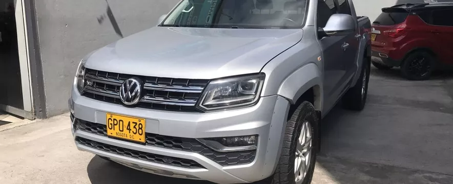 Volkswagen Amarok Highline 3.0 Diesel 4x4 At