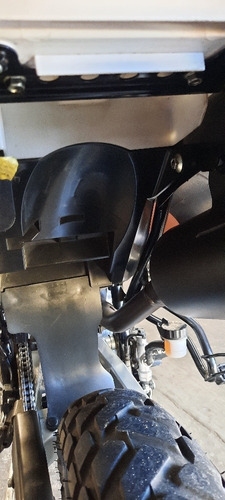 Imagen 11 de 20 de Yamaha Xtz Unica En Estado