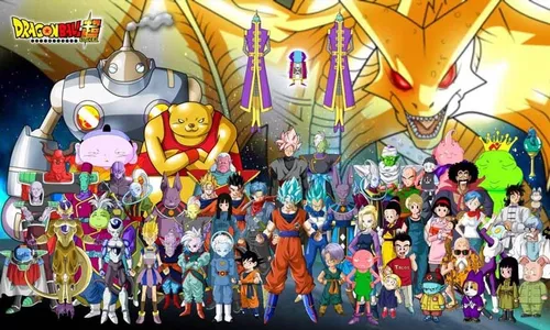 Dvd Dragon Ball Super Dublado Bal Z Gt Goku Vegeta Episódios