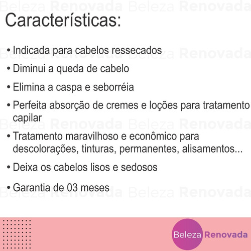 Imagem 6 de 7 de Touca Térmica Elétrica Metalizada Tratamentos Capilares 220v