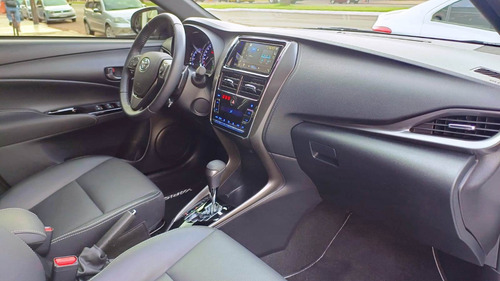 Toyota Yaris 1.5 16V FLEX XLS MULTIDRIVE