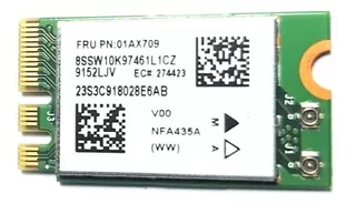 Tarjeta Wifi Interna Atheros Qcnfa435 Lenovo Ideapad