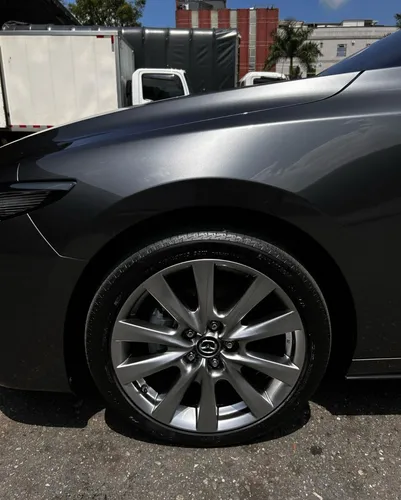 Mazda 3 2.5 Grand Touring Lx Carbon Edition At