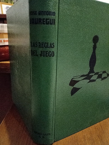 Las Reglas Del Juego: Las Tribus Espasa Calpe, 1977 