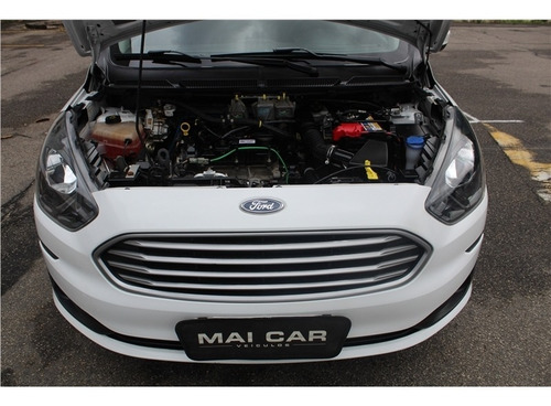 Imagem 13 de 13 de Ford Ka 1.0 Ti-vct Flex Se Sedan Manual
