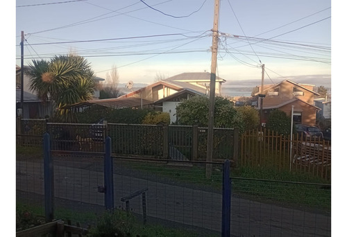 Se Vende Casa En El Sur De Chile Con Vista Al Mar Y Cabaña I