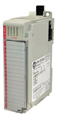 Módulo De Entrada Marca Allen Bradley 1769-ia16