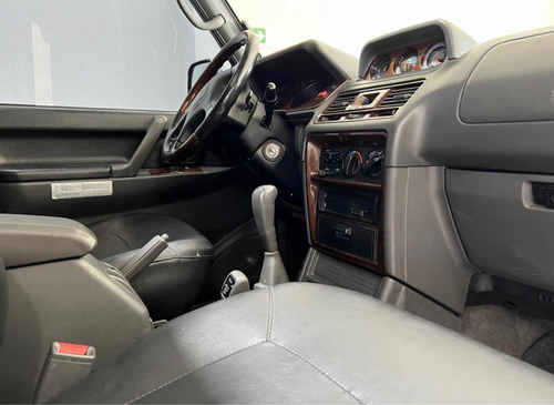 Imagen 5 de 7 de Mitsubishi Montero 2000 2.8 Gls I