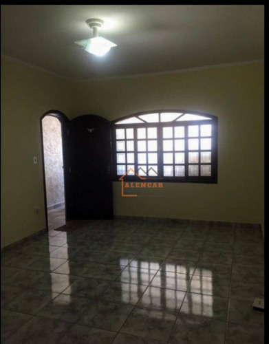Imagem 2 de 20 de Sobrado À Venda, 145 M² Por R$ 423.900,00 - Parque Industrial - São Paulo/sp - So0457