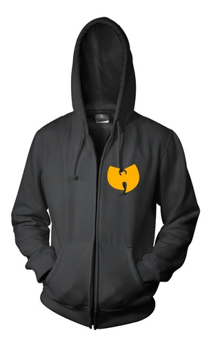 Imagen 2 de 2 de Campera Wu Tang Clan