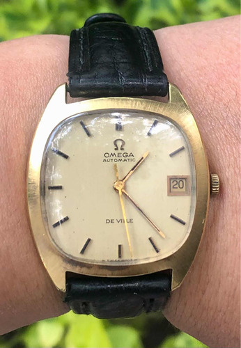 Reloj Omega Automático Vintage
