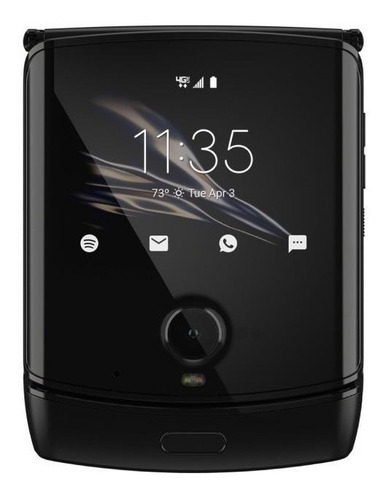 Motorola RAZR 2019 128 GB noir black 6 GB RAM