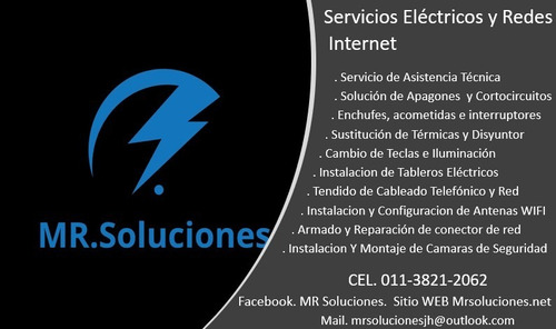 Imagen 1 de 10 de Servicio Técnico Redes/cableado Estructurado/internet/wifi.