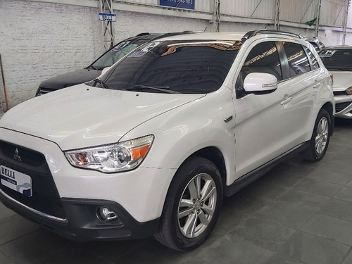 Imagem 8 de 14 de Mitsubishi Asx 2.0 4x4 Awd 16v
