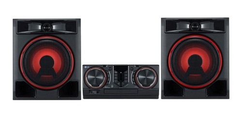 Minicomponente LG Xboom Cl 65 950 Wts Rms Bluetooth Bde 