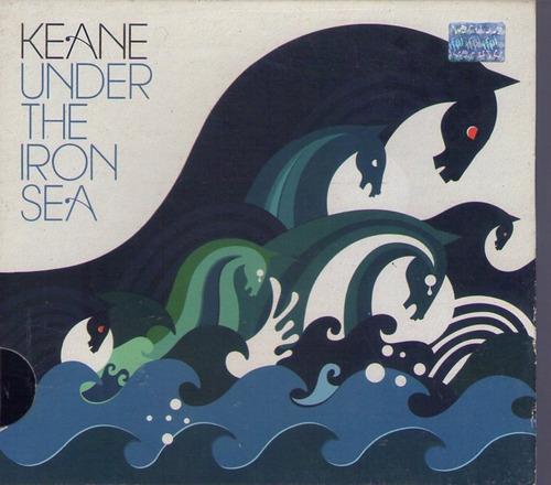 Keane - Under The Iron Sea 