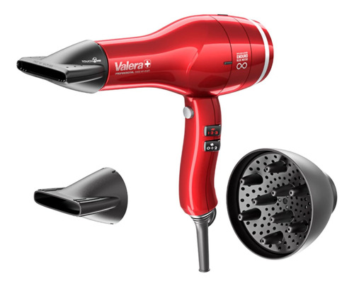 Sedacor D/cabello Valera Swiss Air4eve Profesional 1875w-red