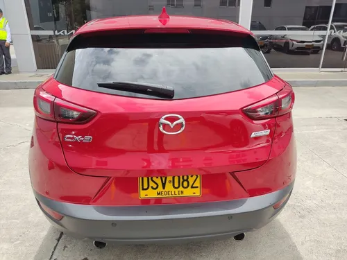 Mazda CX-3 2.0 Touring At