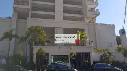 Imagem 11 de 24 de Apartamento Com 3 Dormitórios, 2 Vagas À Venda, 135 M² Por R$ 1.120.000 - Tatuapé - São Paulo/sp - Ap6835