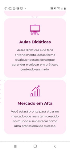 Imagem 3 de 4 de Curso De Sonbracelha Com Certificado Até Hoje Tem Promoção