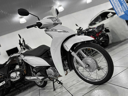 Honda Biz 110 I Ano 2020 Financiamos Em Até 48x 