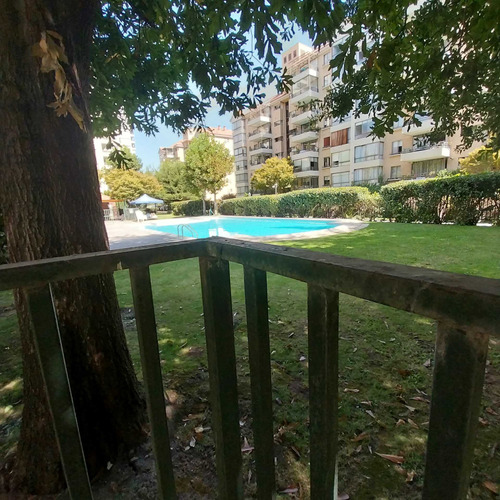 Arriendo Depto Padre Hurtado Sur Las Condes (25062)