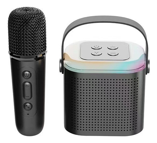 Máquina De Cantar Con Altavoz Portátil Karaoke Machine 5.3